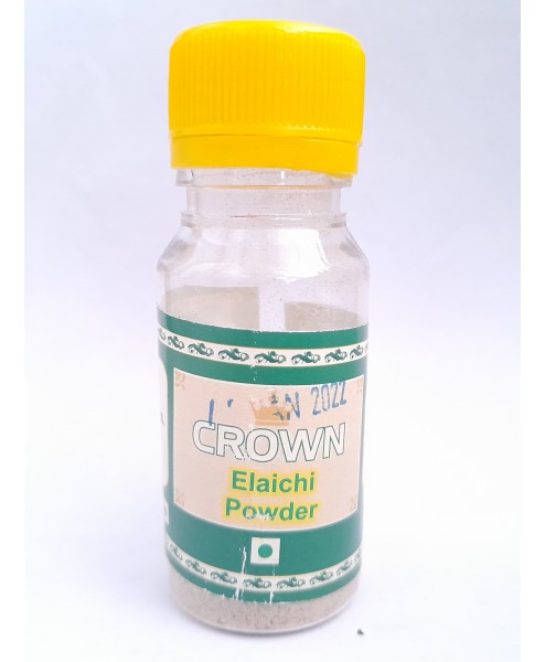 Crown Elaichi Powder 10gm